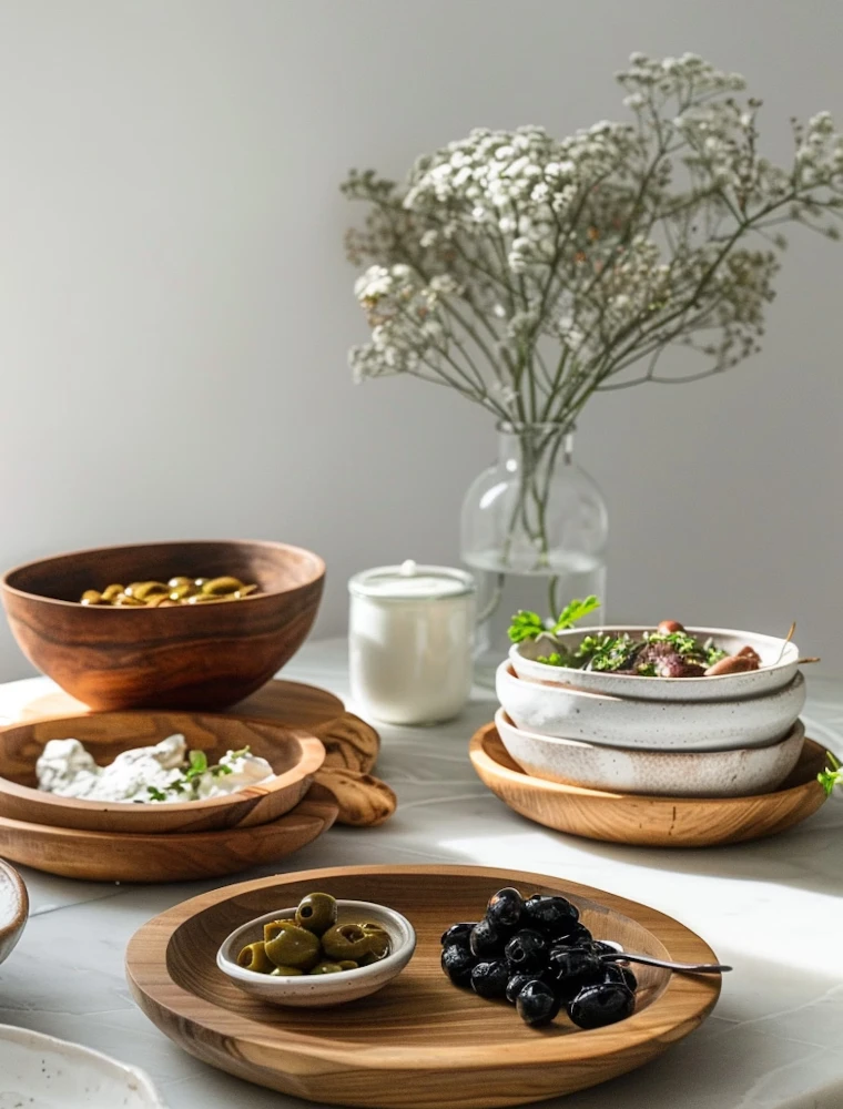 Balsamic Glazed Grilled Veggie Skewers Balsamic Glazed Grilled Veggie Skewers