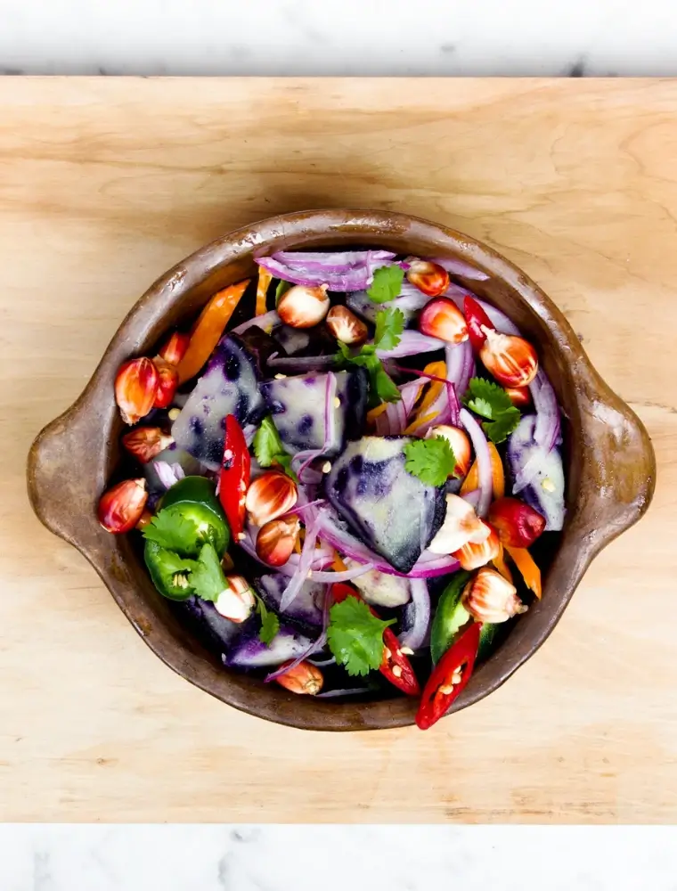 Sautéed Garlic Mushrooms with Fresh Thyme