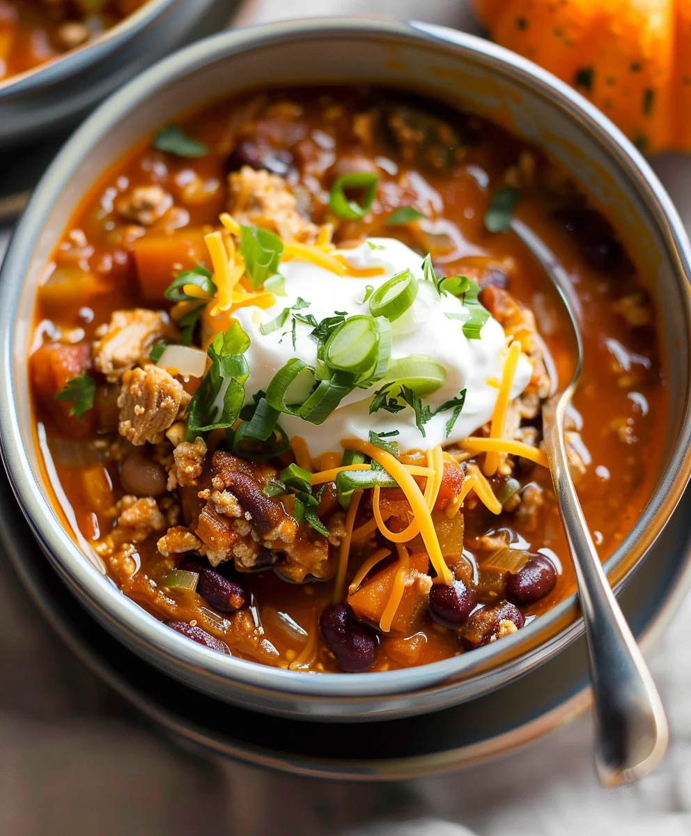 Best Turkey Pumpkin Chili: A Delicious, Comforting Fall Meal! Best Turkey Pumpkin Chili: A Delicious, Comforting Fall Meal!