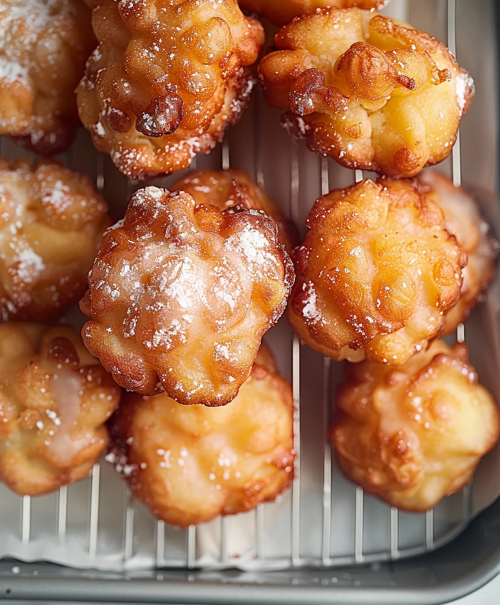 Crispy Air Fryer Apple Fritters: A Sweet & Simple Treat! Crispy Air Fryer Apple Fritters: A Sweet & Simple Treat!
