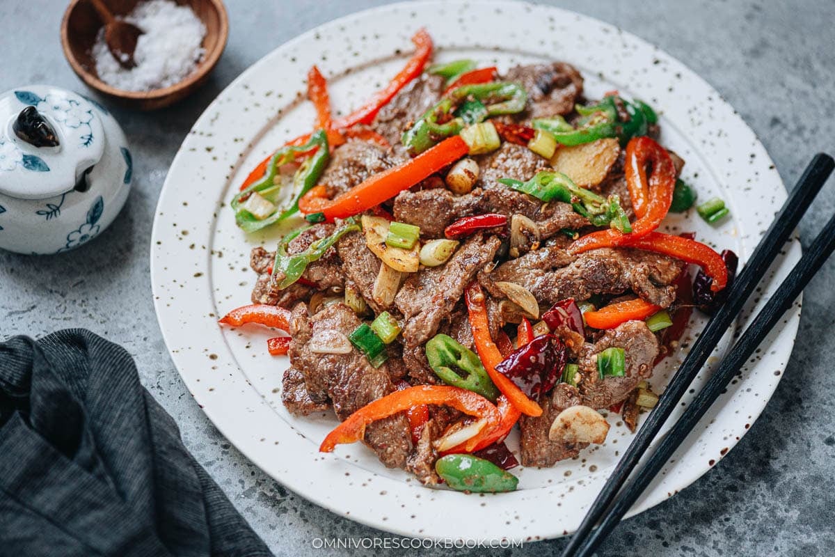 Chinese Duck Stir Fry – Omnivore’s Cookbook Chinese Duck Stir Fry – Omnivore’s Cookbook