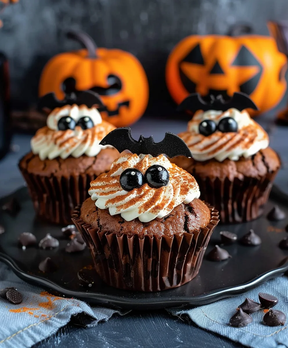 Halloween Muffin Recipe: Spooky Fun for All Ages! Halloween Muffin Recipe: Spooky Fun for All Ages!