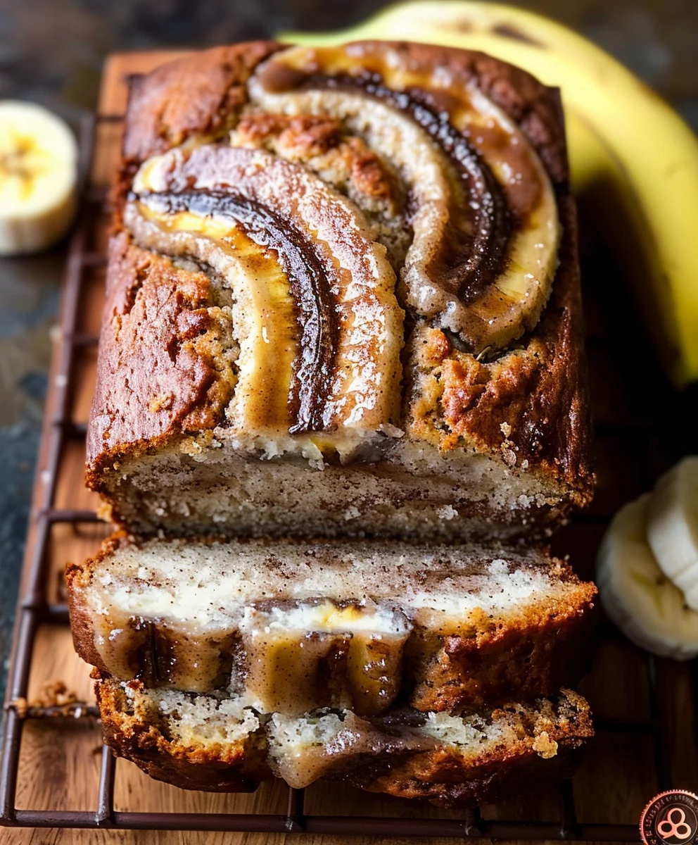 Cinnamon Swirl Banana Bread: Easy & Delicious Recipe! Cinnamon Swirl Banana Bread: Easy & Delicious Recipe!