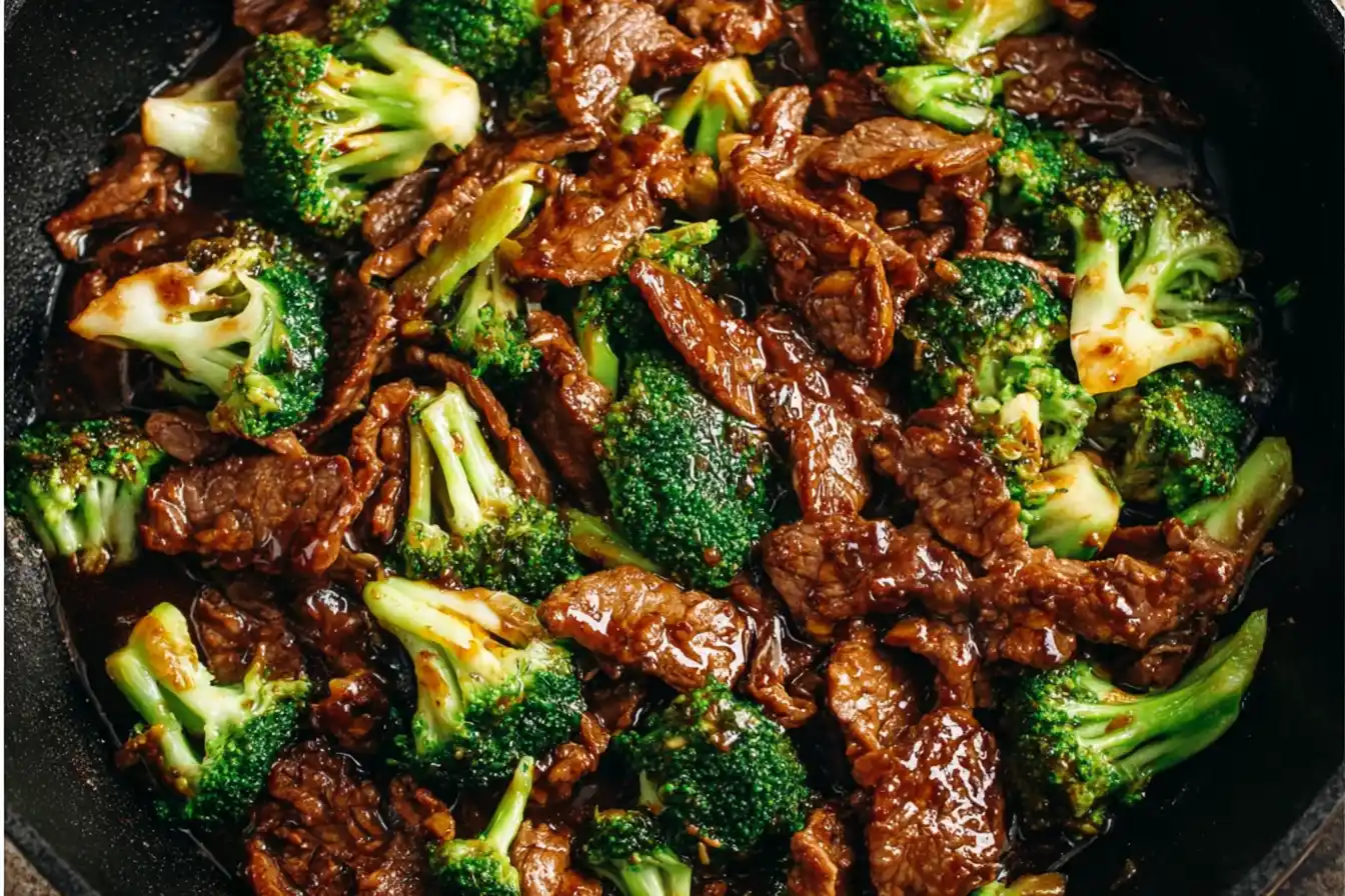 Chinese Beef and Broccoli Recipe | Easy 30-Minute Dinner Chinese Beef and Broccoli Recipe | Easy 30-Minute Dinner