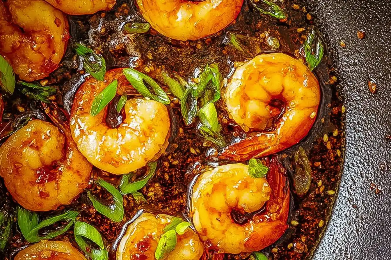 Honey Garlic Shrimp Recipe – Quick & Flavorful Dinner Honey Garlic Shrimp Recipe – Quick & Flavorful Dinner