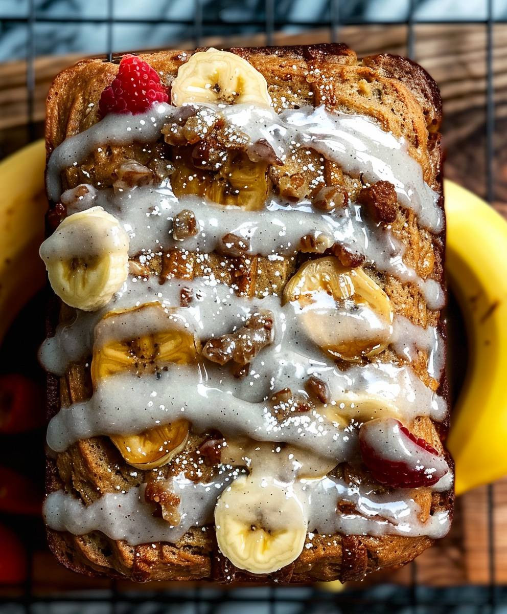 Banana Bread Brunch: The Ultimate Recipe & Serving Ideas Banana Bread Brunch: The Ultimate Recipe & Serving Ideas