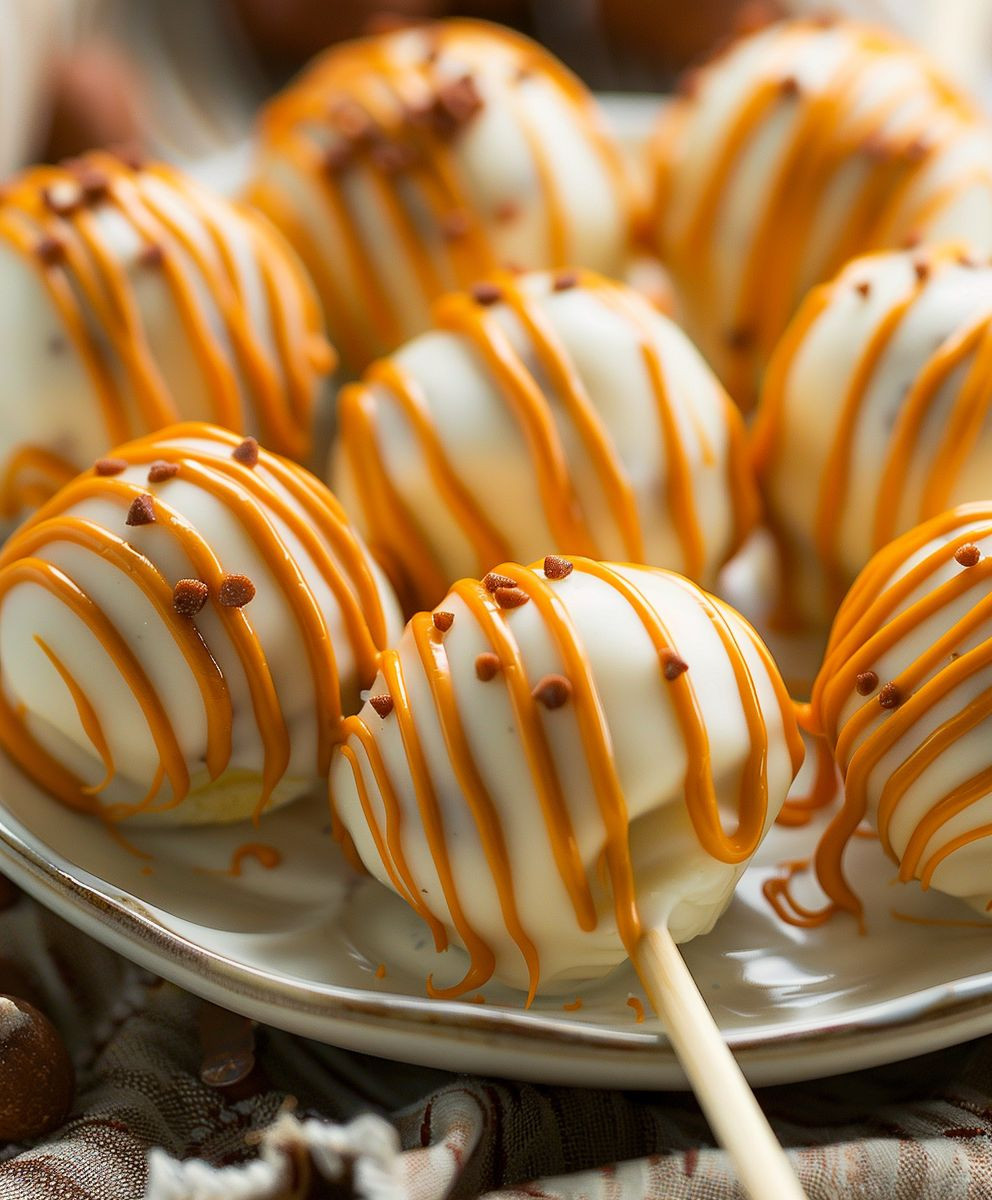 Pumpkin Cake Pops: A Delicious Fall Treat Pumpkin Cake Pops: A Delicious Fall Treat