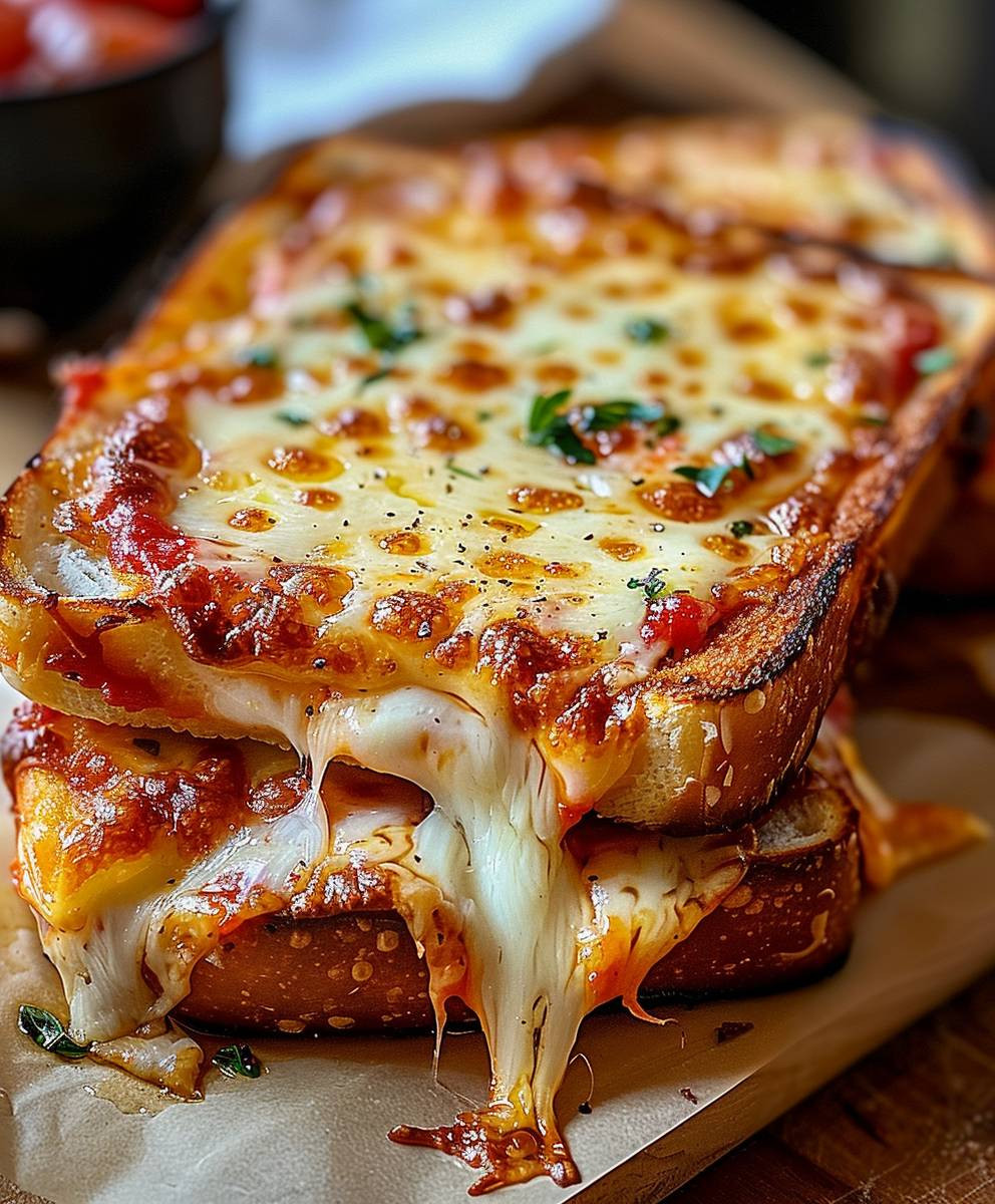 Grilled Cheese Pizza: The Ultimate Comfort Food Recipe Grilled Cheese Pizza: The Ultimate Comfort Food Recipe