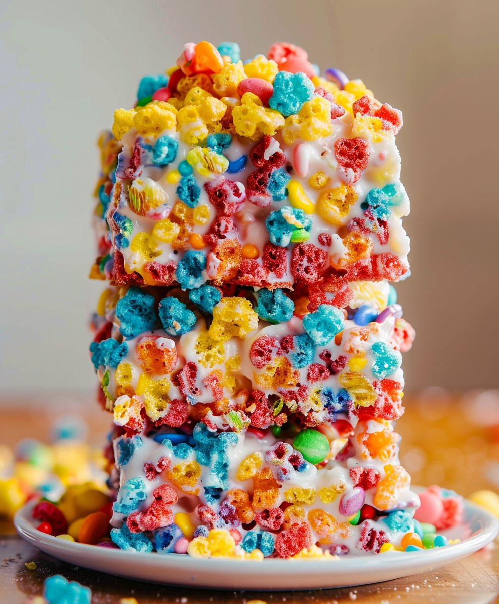 Fruity Pebbles Treats: Delicious Recipes and Ideas Fruity Pebbles Treats: Delicious Recipes and Ideas