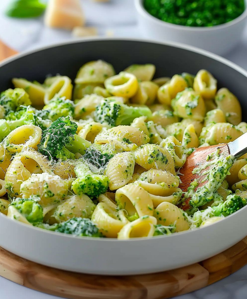 Broccoli Pasta Recipe: A Simple & Delicious Guide Broccoli Pasta Recipe: A Simple & Delicious Guide
