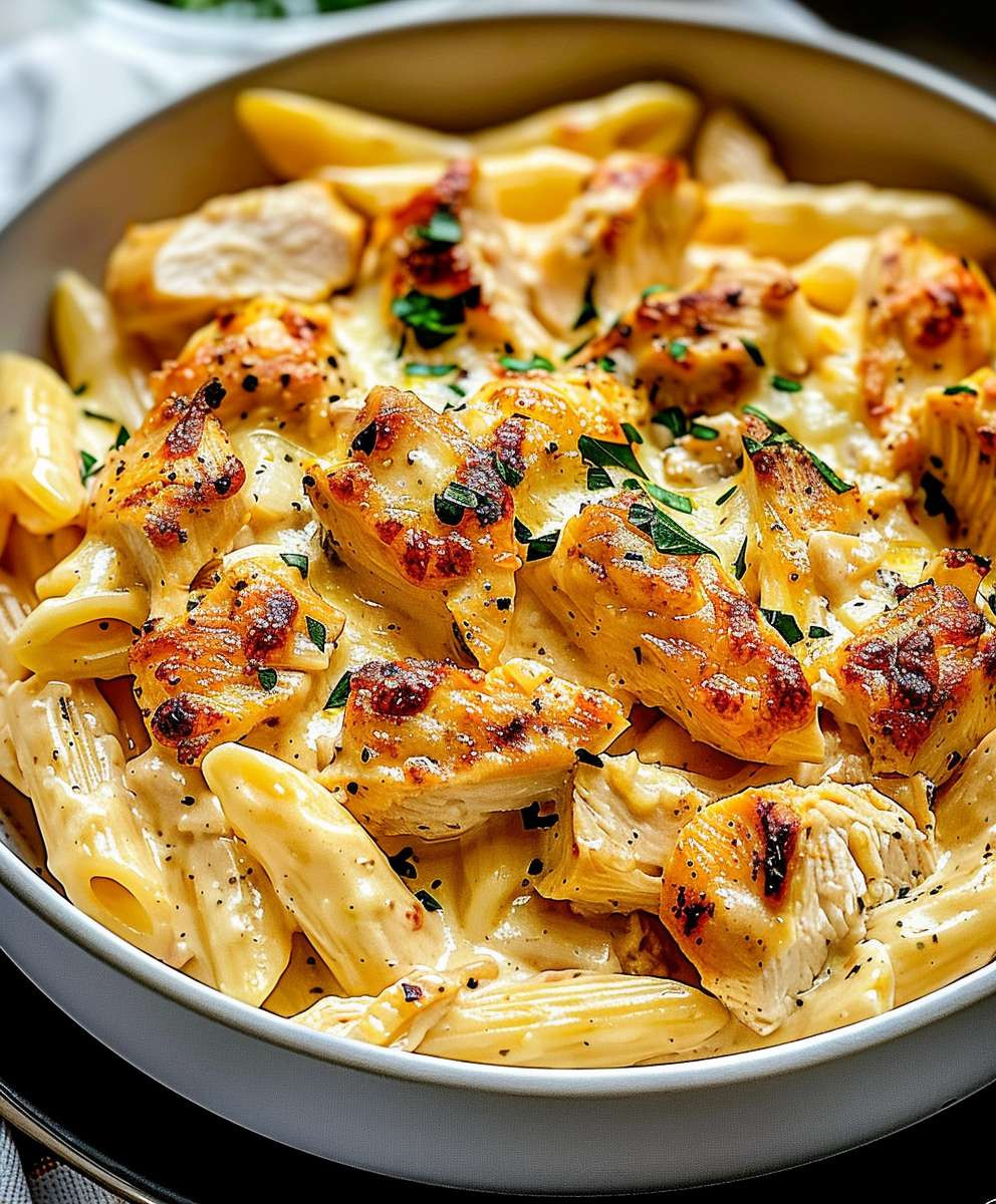 Creamy Ricotta Chicken Pasta: The Ultimate Comfort Food Recipe Creamy Ricotta Chicken Pasta: The Ultimate Comfort Food Recipe