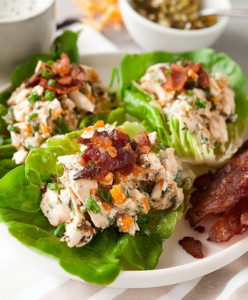 Chicken Bacon Ranch Salad: The Ultimate Recipe Guide