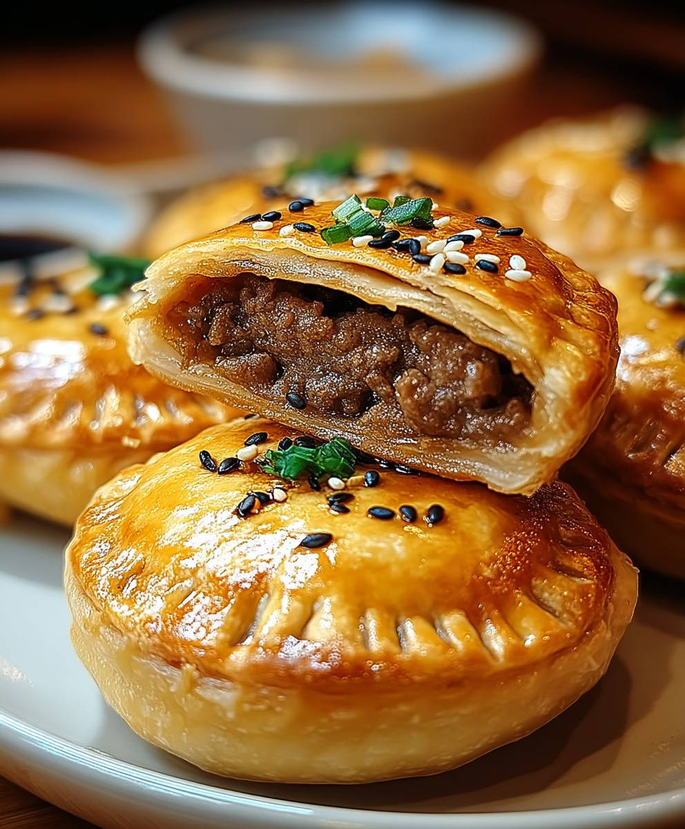 Crispy Chinese Meat Pies: The Ultimate Guide to Making Them at Home