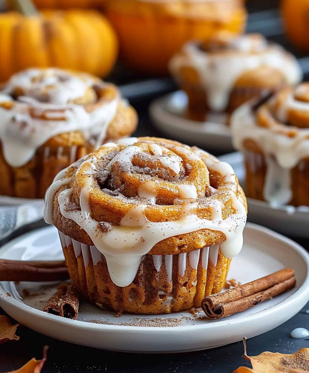 Pumpkin Cinnamon Muffins: A Delicious Fall Recipe Pumpkin Cinnamon Muffins: A Delicious Fall Recipe