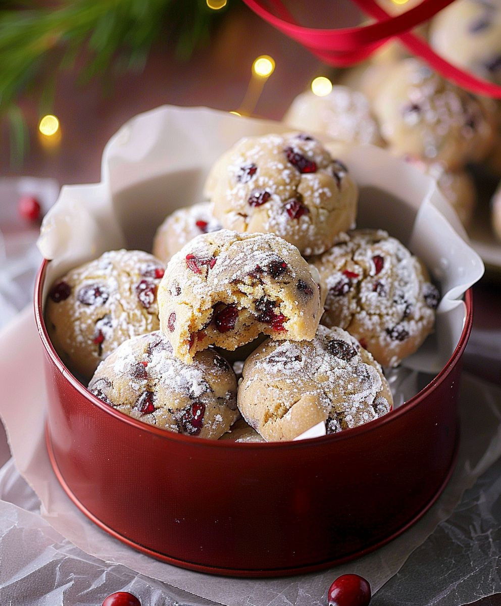 Cranberry Orange Cookies: A Delicious Holiday Recipe Cranberry Orange Cookies: A Delicious Holiday Recipe