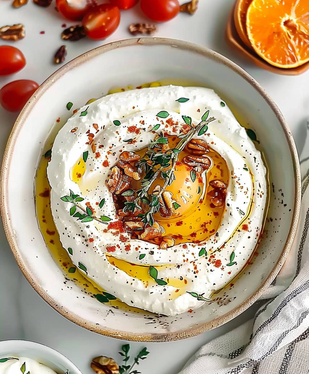 Spicy Ricotta Dip: A Delicious & Easy Recipe Spicy Ricotta Dip: A Delicious & Easy Recipe