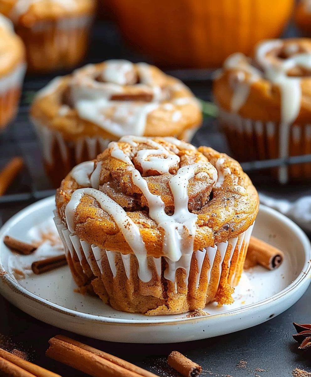 Pumpkin Cinnamon Muffins: A Delicious Fall Recipe Pumpkin Cinnamon Muffins: A Delicious Fall Recipe