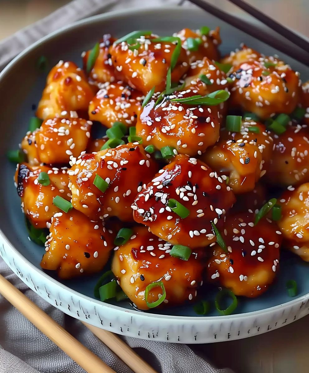 Honey Sesame Chicken: The Ultimate Recipe and Cooking Guide Honey Sesame Chicken: The Ultimate Recipe and Cooking Guide