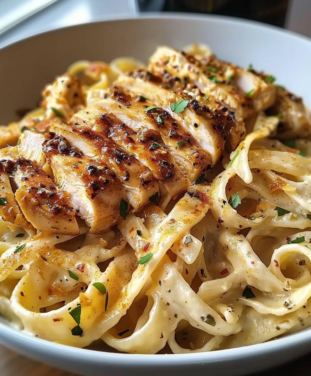 Cajun Chicken Pasta: A Delicious and Easy Recipe Cajun Chicken Pasta: A Delicious and Easy Recipe