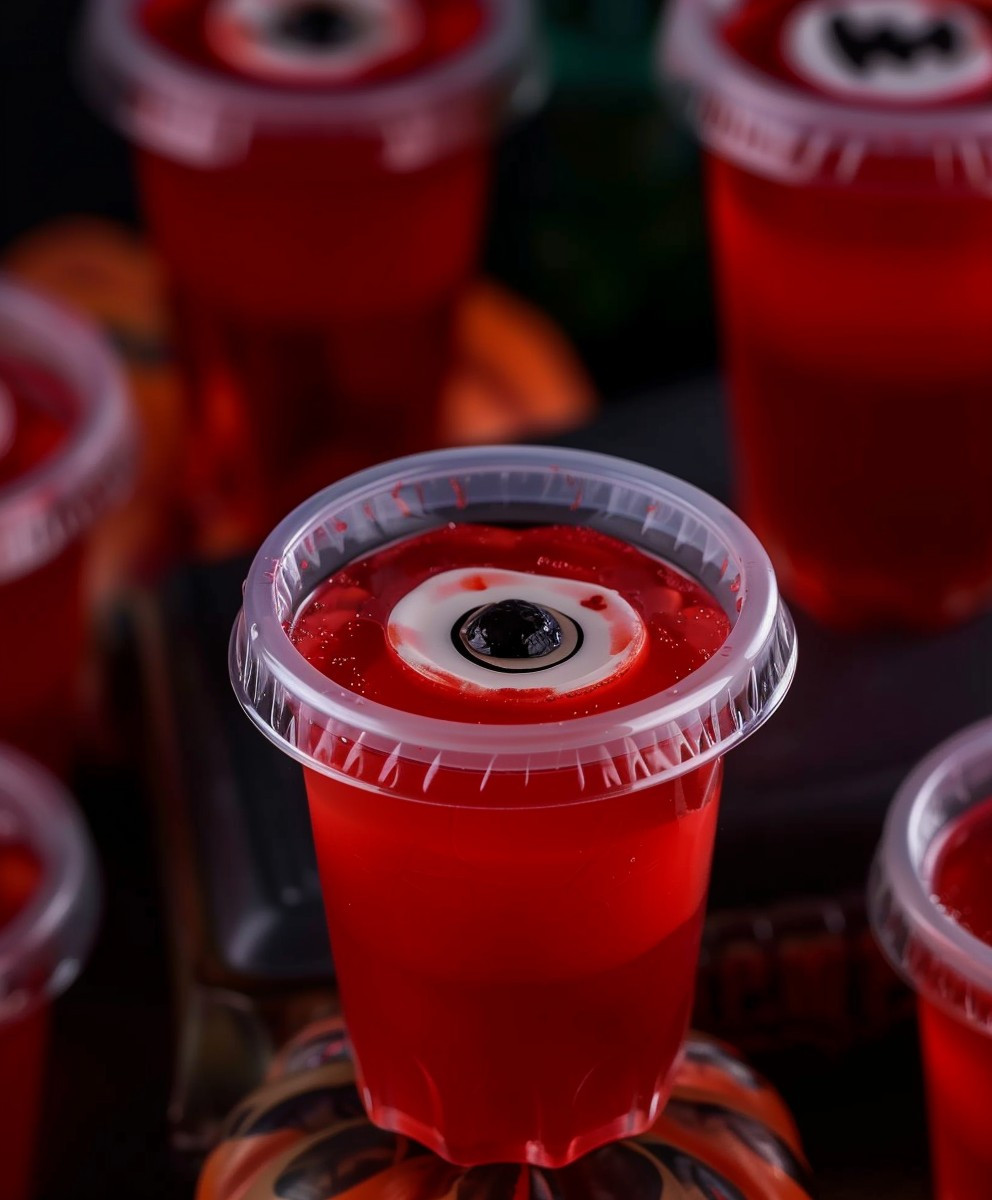 Halloween Jello Shots: Spooky Recipes & Easy DIY Ideas Halloween Jello Shots: Spooky Recipes & Easy DIY Ideas