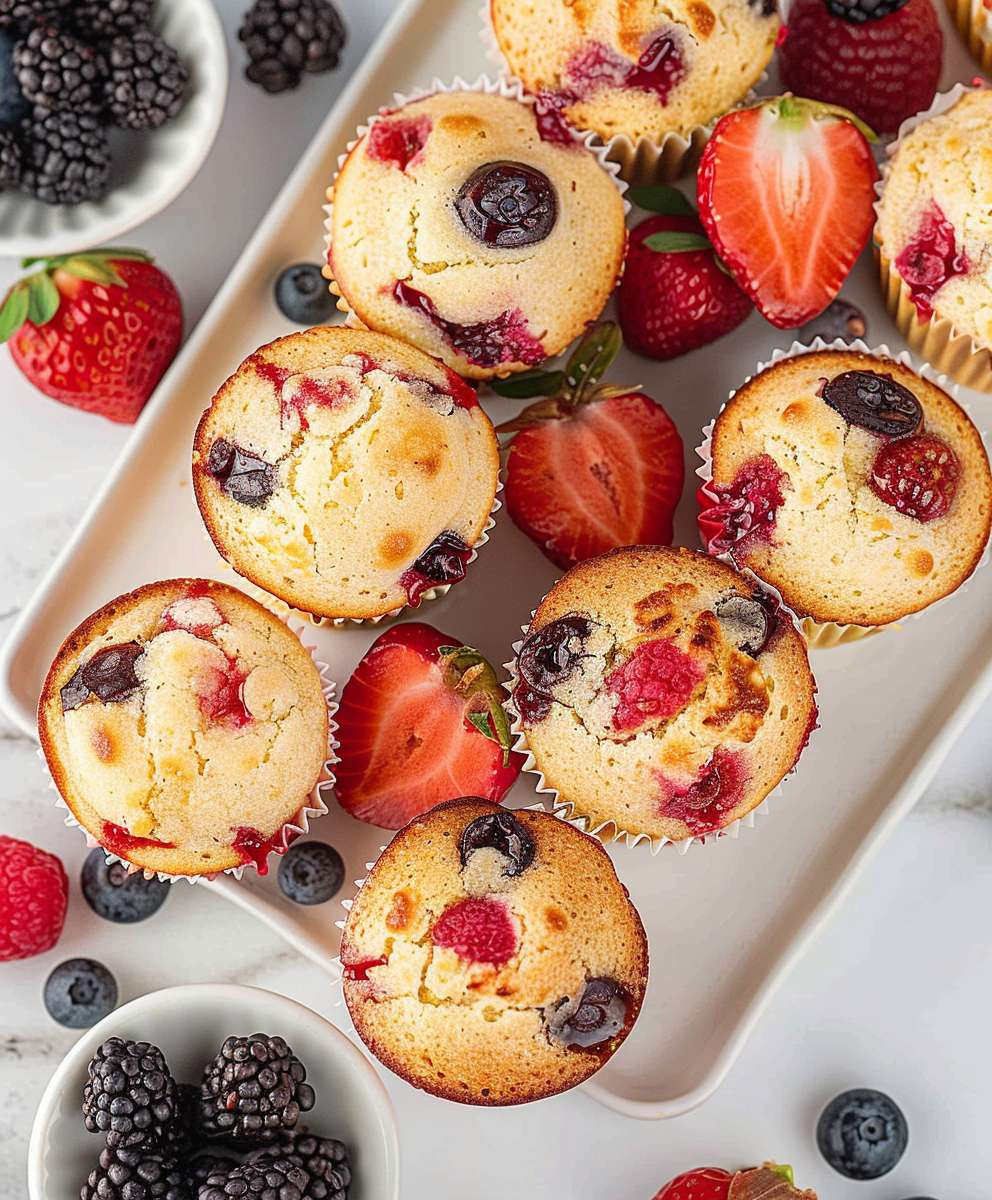 Mini Pancake Muffins: The Perfect Breakfast Treat Mini Pancake Muffins: The Perfect Breakfast Treat