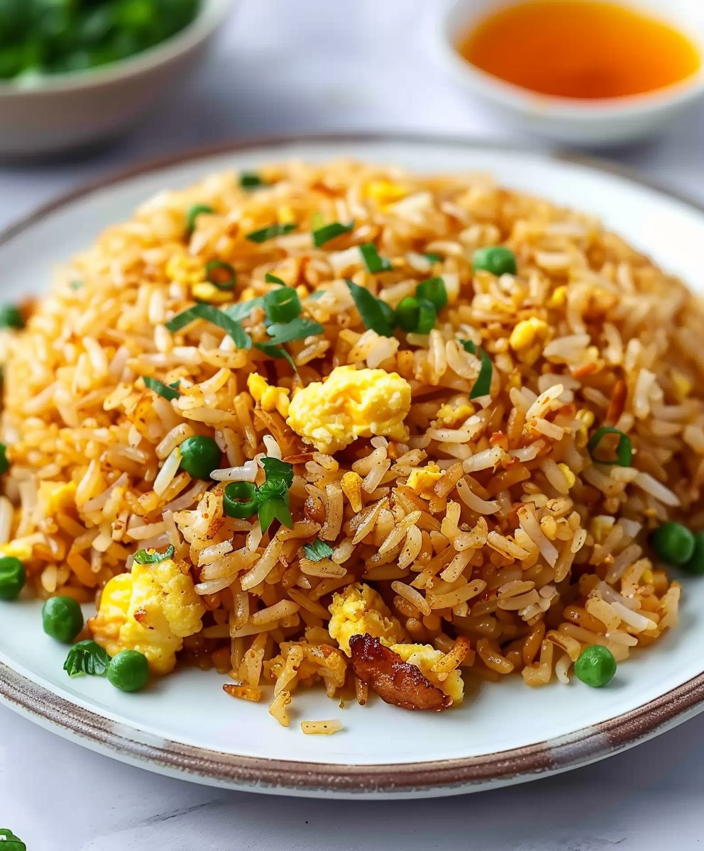 Egg Fried Rice: The Ultimate Guide to Perfecting This Classic Dish Egg Fried Rice: The Ultimate Guide to Perfecting This Classic Dish