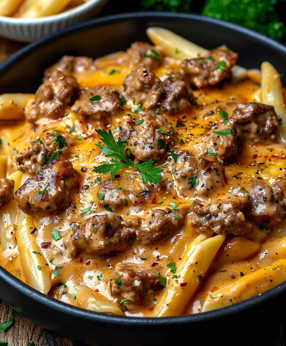 High Protein Beef Pasta: The Ultimate Guide to a Healthy Meal