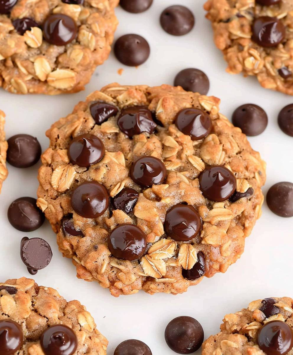 Protein Oatmeal Cookies: Delicious & Healthy Recipe Protein Oatmeal Cookies: Delicious & Healthy Recipe