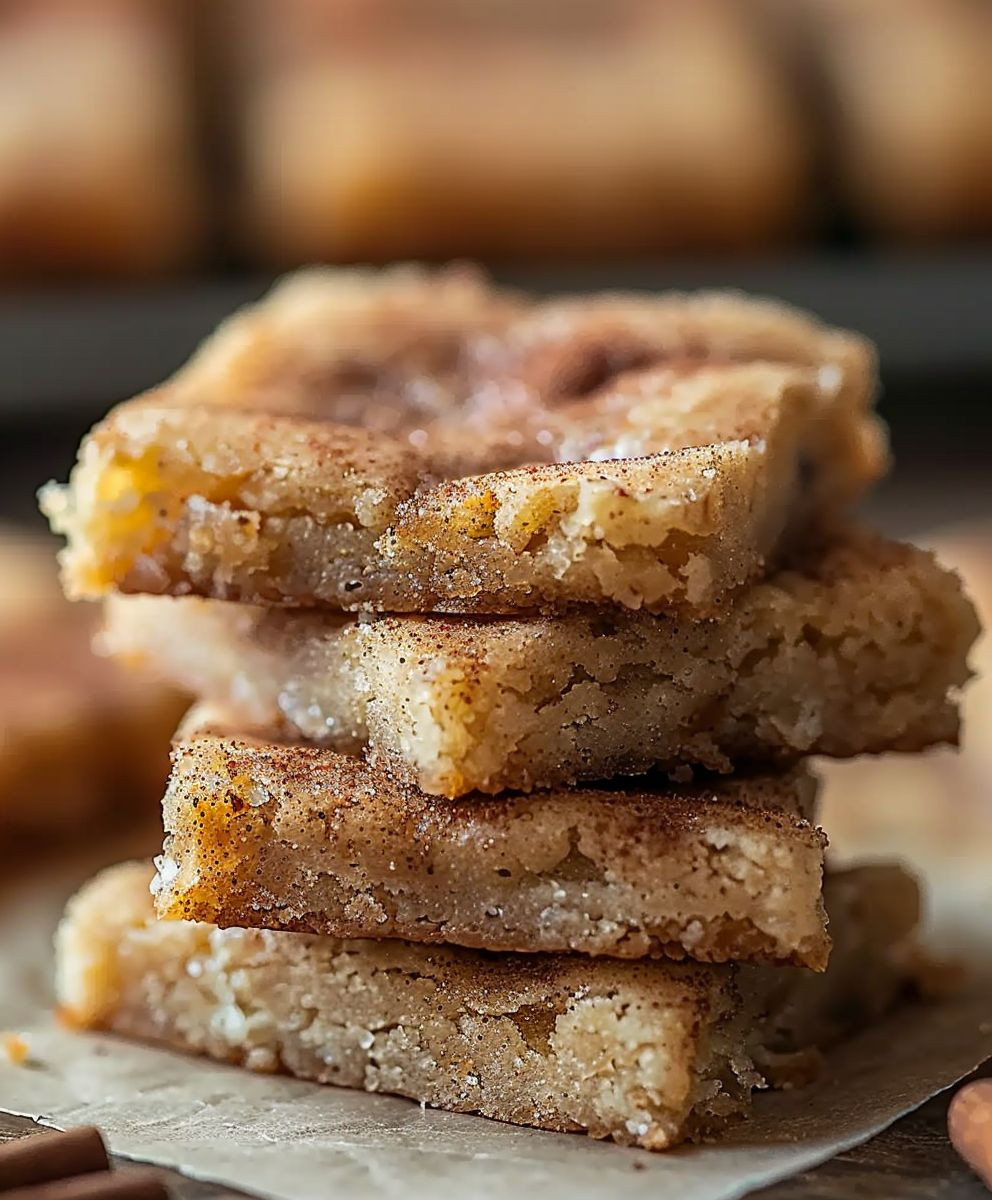 Honey Cinnamon Blondies: A Deliciously Easy Recipe Honey Cinnamon Blondies: A Deliciously Easy Recipe
