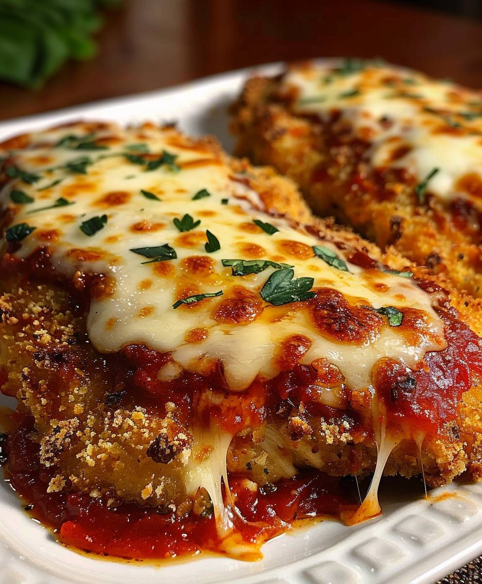 Baked Chicken Parmesan: The Ultimate Recipe for Deliciousness Baked Chicken Parmesan: The Ultimate Recipe for Deliciousness