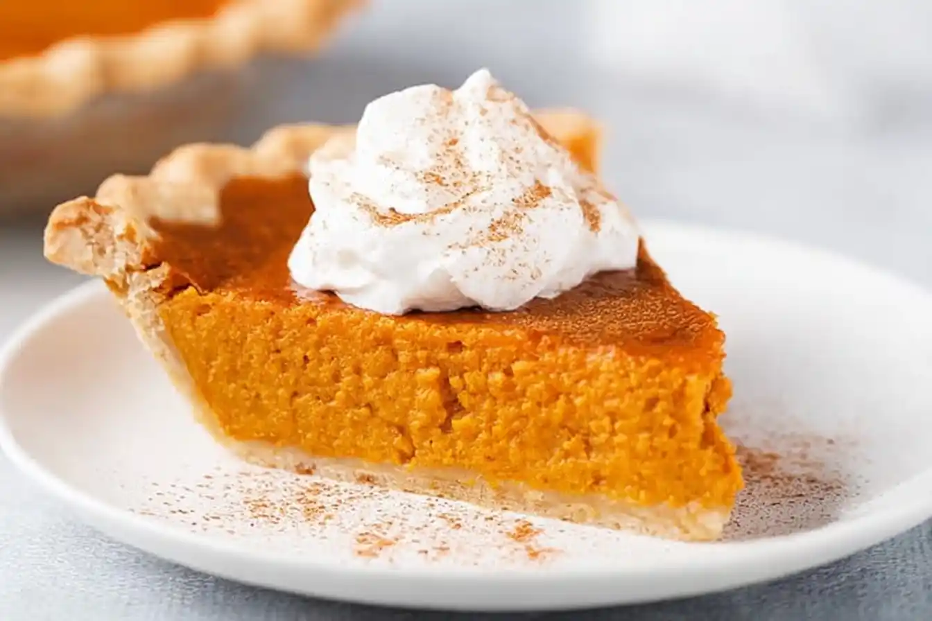 Sweet Potato Pie Recipe – Easy & Creamy Classic Sweet Potato Pie Recipe – Easy & Creamy Classic