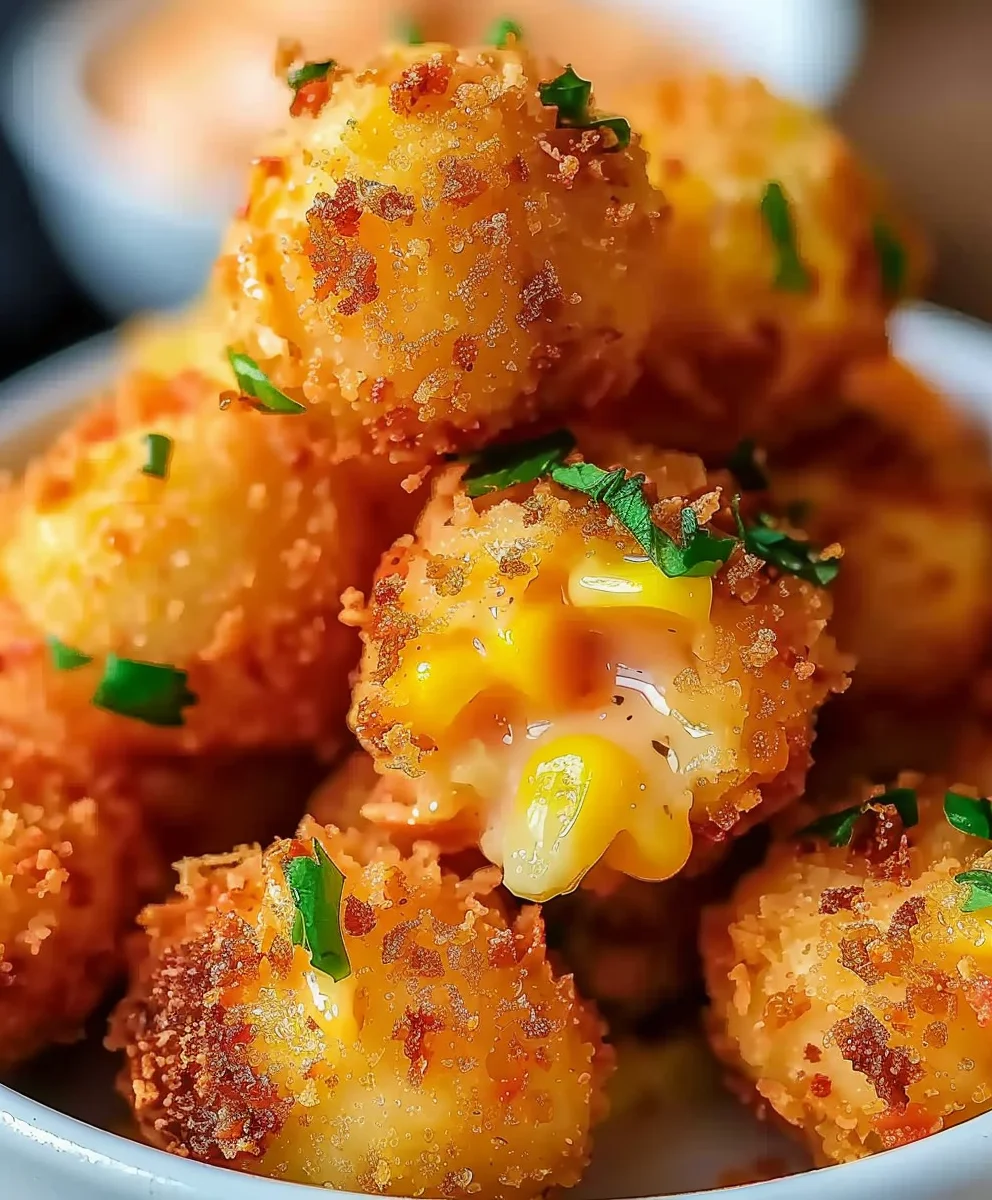 Best Crispy Corn Cheese Bites: Golden, Cheesy & Delicious! Best Crispy Corn Cheese Bites: Golden, Cheesy & Delicious!