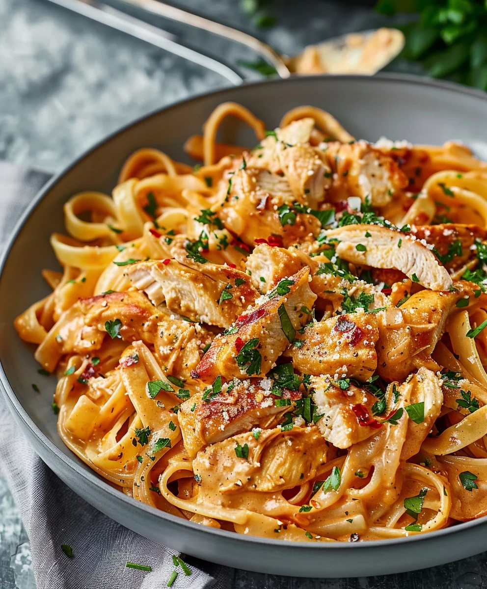 Bang Bang Chicken Pasta: Your New Favorite Weeknight Meal Bang Bang Chicken Pasta: Your New Favorite Weeknight Meal