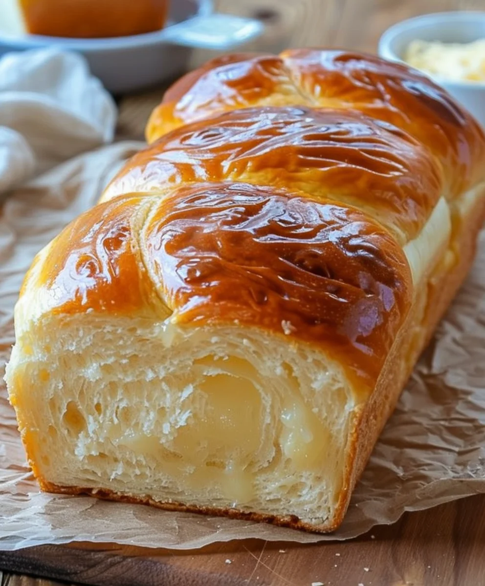 Condensed Milk Bread: Simple, Sweet & Irresistible Recipe Condensed Milk Bread: Simple, Sweet & Irresistible Recipe