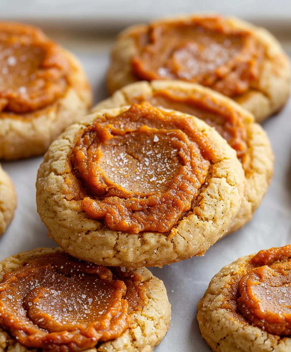 Delicious Pumpkin Pie Cookies: Your New Favorite Fall Bake Delicious Pumpkin Pie Cookies: Your New Favorite Fall Bake