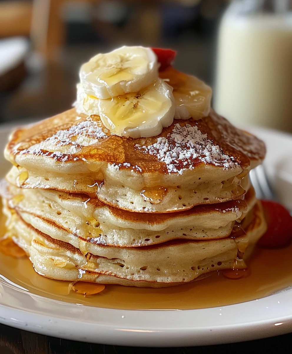 Sweet Coconut Cream Pancakes Recipe: Easy & Delicious! Sweet Coconut Cream Pancakes Recipe: Easy & Delicious!