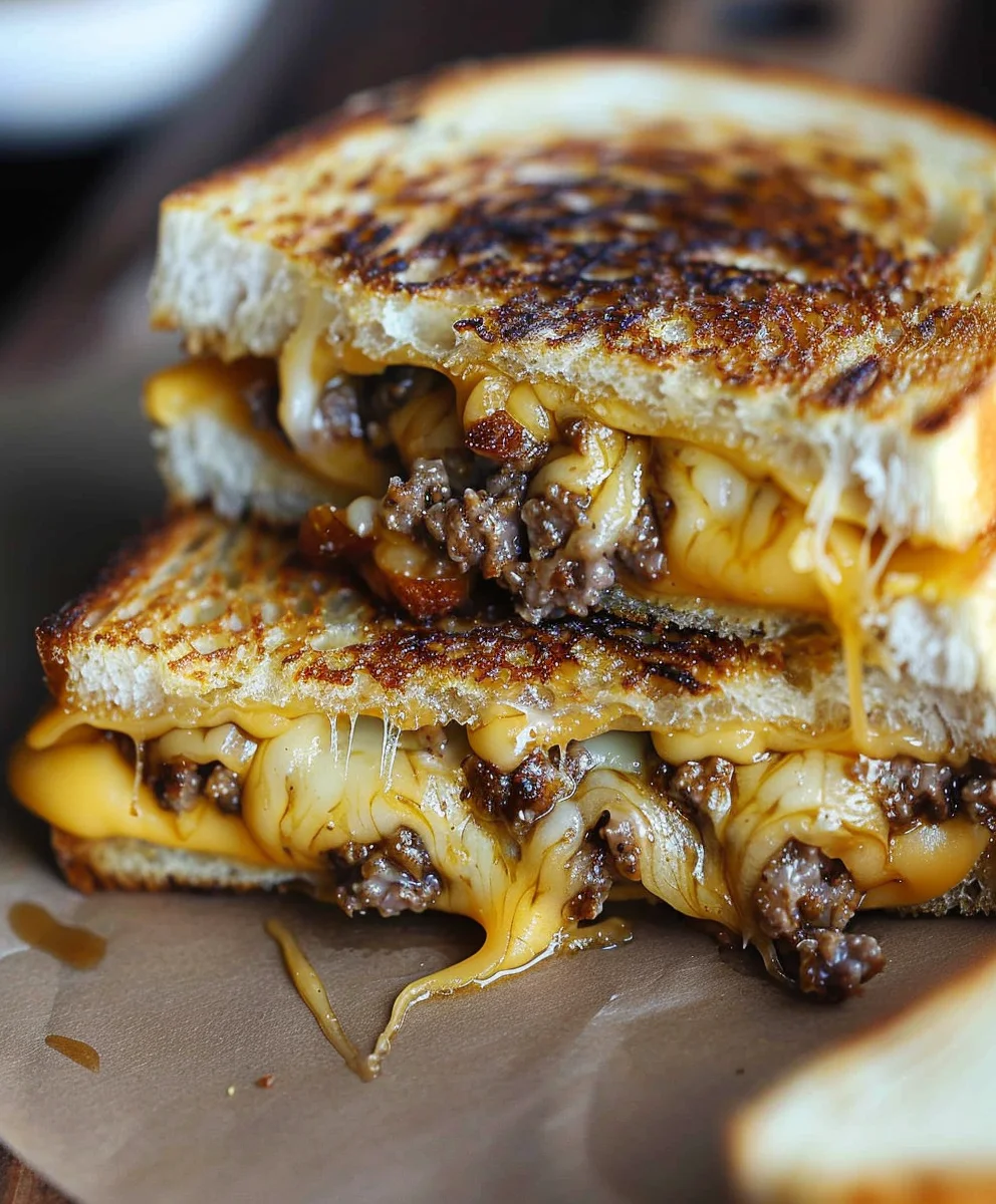 Irresistible Grilled Cheese Patty Melts: Comfort Food Perfected Irresistible Grilled Cheese Patty Melts: Comfort Food Perfected