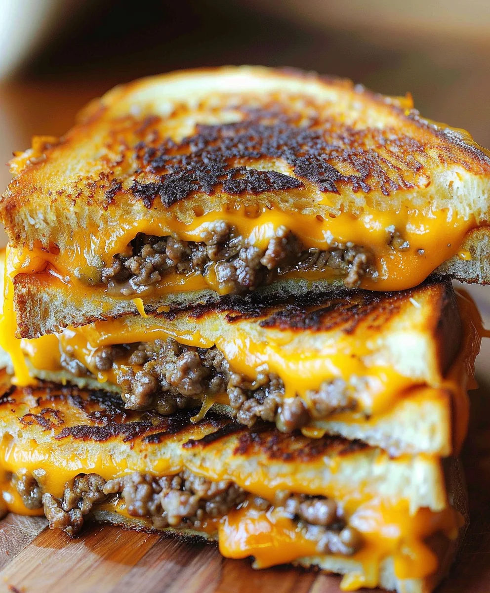 Grilled Cheese Patty Melts: Your Ultimate Beef Comfort! Grilled Cheese Patty Melts: Your Ultimate Beef Comfort!