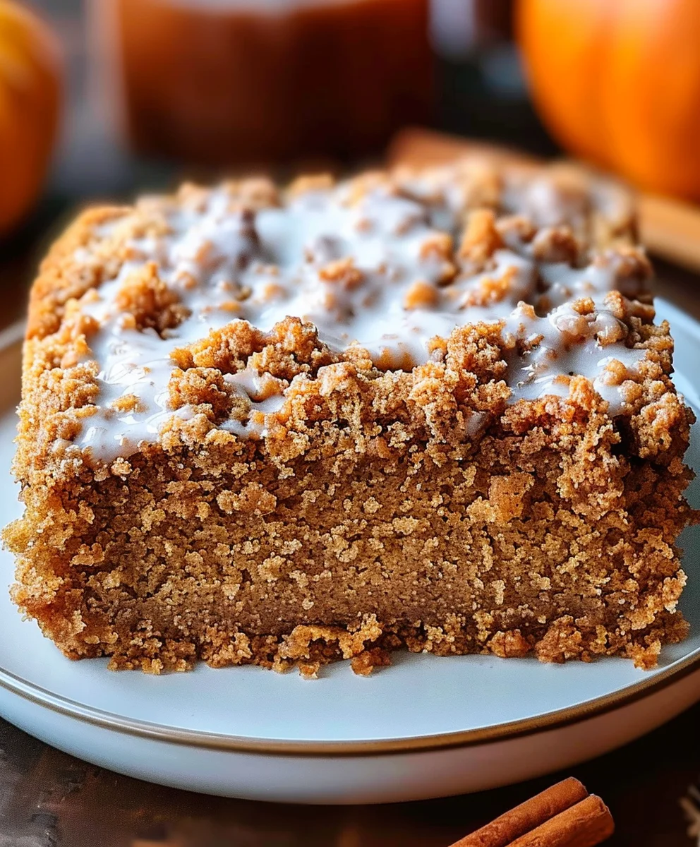 Pumpkin Coffee Cake: Fall’s Best Spiced Treat! Pumpkin Coffee Cake: Fall’s Best Spiced Treat!
